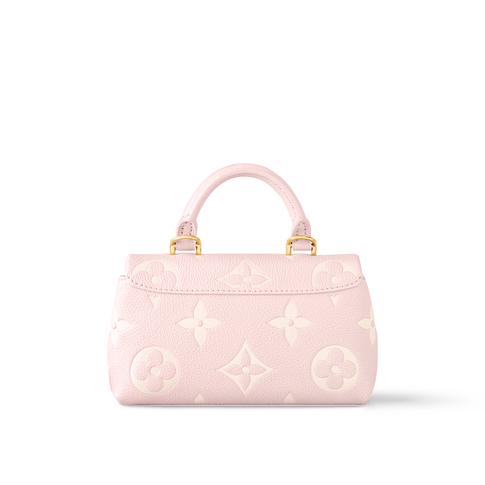 *上品ミニバッグ* LOUIS VUITTON Nano Madeleine Nano Madeleine Monogram Empreinte Leather - Women - Small